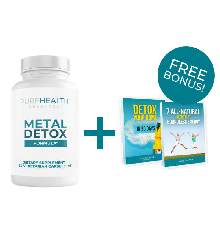 Metal Detox Formula