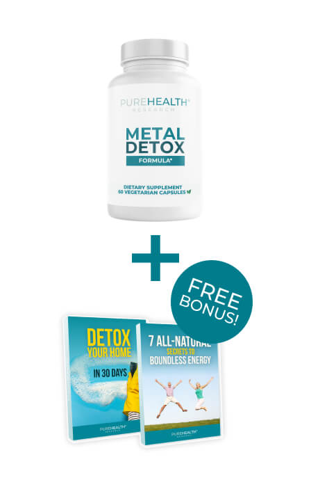 Metal Detox Formula